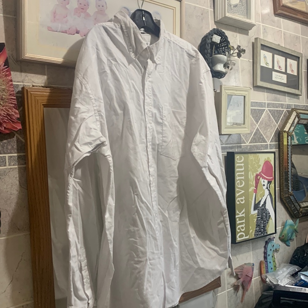 Feather lite shirt